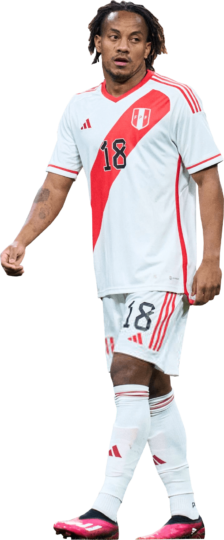 André Carrillo