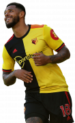 Andre Gray football render