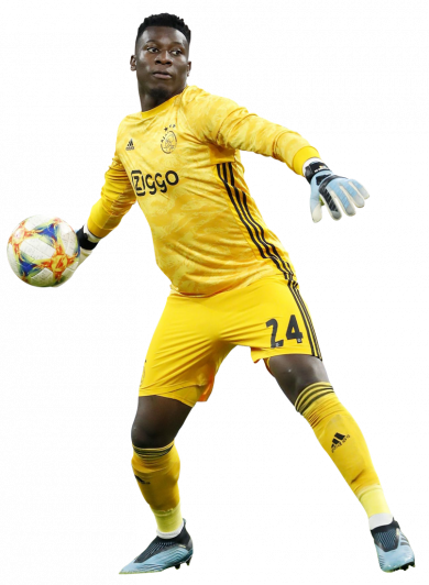 Andre Onana