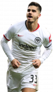 André Silva football render