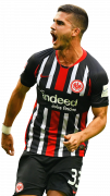 André Silva football render