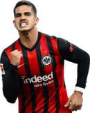 André Silva football render