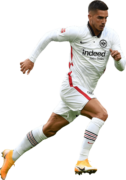 André Silva football render