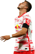 André Silva football render