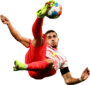 André Silva football render