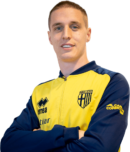 Andrea Conti football render