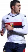 Andrea Favilli football render