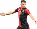 Andrea Pinamonti football render