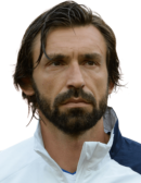 Andrea Pirlo football render