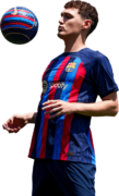 Andreas Christensen football render