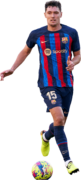 Andreas Christensen football render