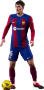 Andreas Christensen football render