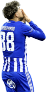 Andreas Chrysostomou football render