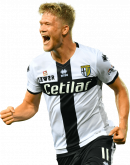 Andreas Cornelius football render