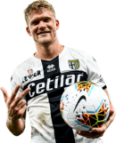 Andreas Cornelius football render