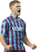 Andreas Cornelius football render