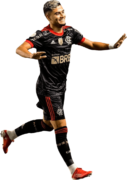 Andreas Pereira football render