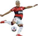Andreas Pereira football render
