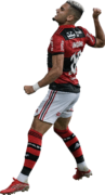 Andreas Pereira football render