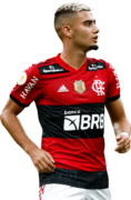 Andreas Pereira football render