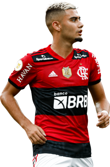 Andreas Pereira