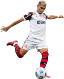 Andreas Pereira football render