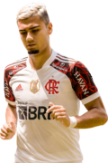 Andreas Pereira football render