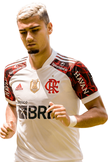 Andreas Pereira