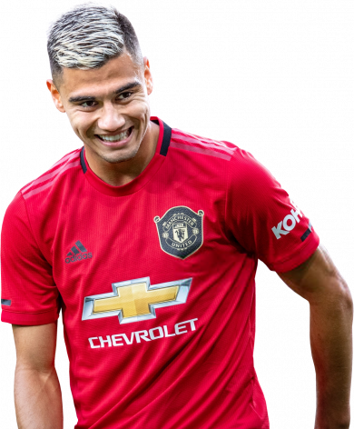 Andreas Pereira