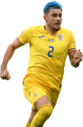 Andrei Ratiu football render