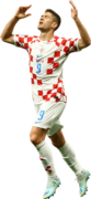 Andrej Kramarić football render