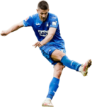 Andrej Kramarić football render