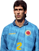 Andrés Escobar football render