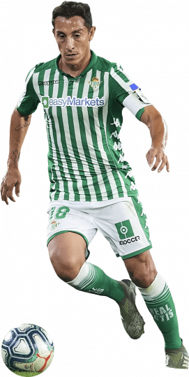 Andres Guardado