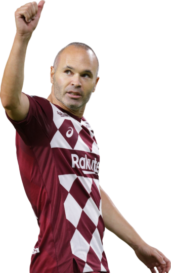 Andrés Iniesta