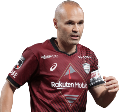 Andrés Iniesta