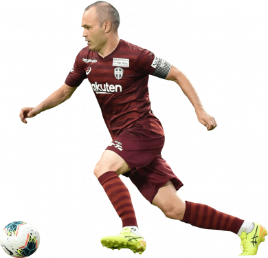 Andrés Iniesta