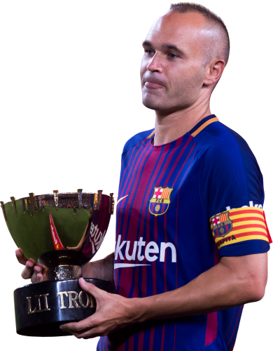 Andres Iniesta