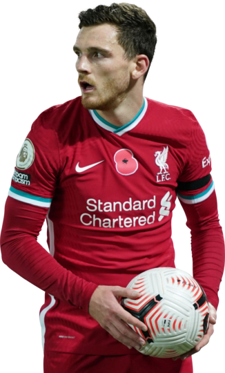 Andrew Robertson