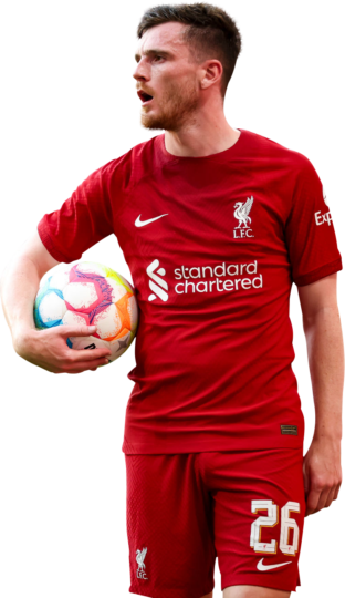 Andrew Robertson