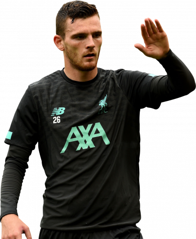 Andrew Robertson