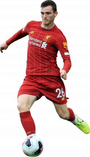 Andrew Robertson