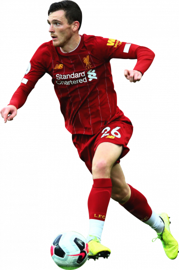 Andrew Robertson