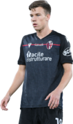 Andri Fannar Baldursson football render