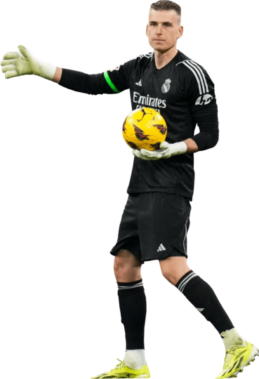 Andriy Lunin