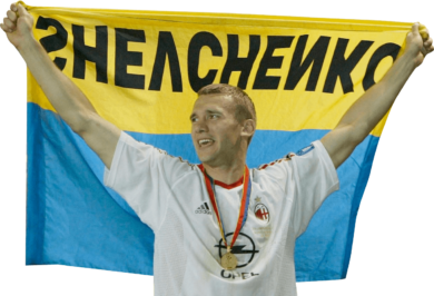 Andriy Shevchenko