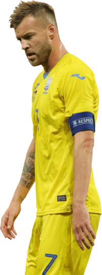 Andriy Yarmolenko