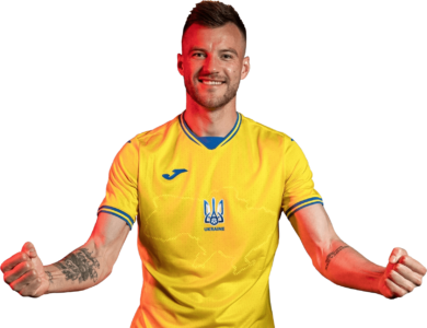 Andriy Yarmolenko