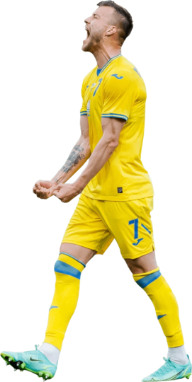 Andriy Yarmolenko