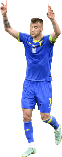 Andriy Yarmolenko